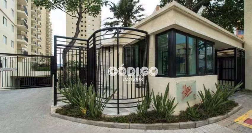 Apartamento com 2 dormitórios à venda, 64 m² por R$ 480.000,00 - Picanço - Guarulhos/SP
