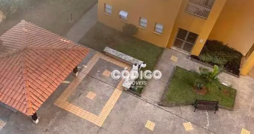 Apartamento com 2 quartos,  à venda, 53 m² por r$ 310.000 - jardim são judas tadeu - guarulhos/sp