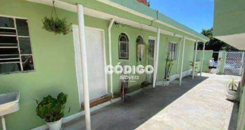 2 Casas com 2 e 3  quartos à venda, 280 m² por R$ 600.000 - Gopoúva - Guarulhos/SP