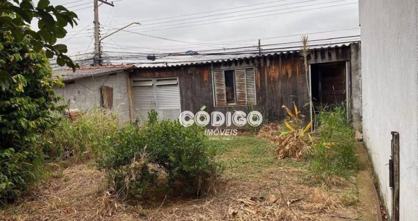 Terreno à venda, 290 m² por R$ 650.000,00 - Vila Augusta - Guarulhos/SP