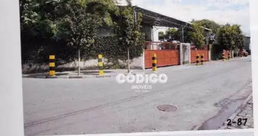 Galpão para alugar, 4410 m² por r$ 157.853,90/mês - parque novo mundo - são paulo/sp
