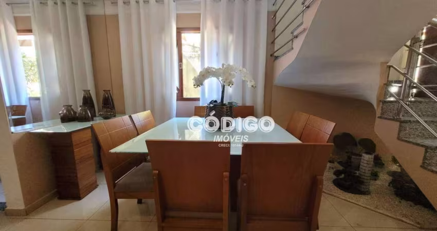 Sobrado com 3 dormitórios à venda, 170 m² por R$ 750.000,00 - Vila Fátima - Guarulhos/SP