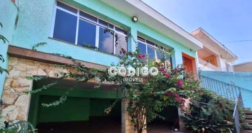 Casa com 4 dormitórios sendo 1 Suite à venda por R$ 750.000,00 - Jardim Vila Galvão - Guarulhos/SP