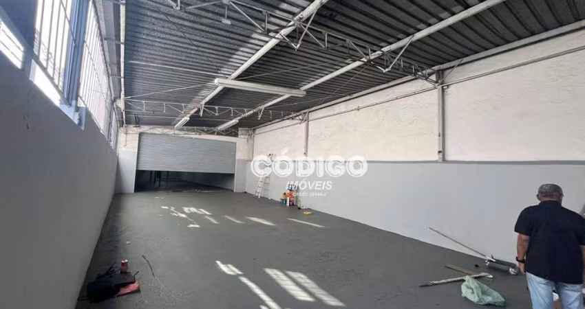 Galpão para alugar, 300 m² por R$ 7.380,00/mês - Ponte Grande - Guarulhos/SP