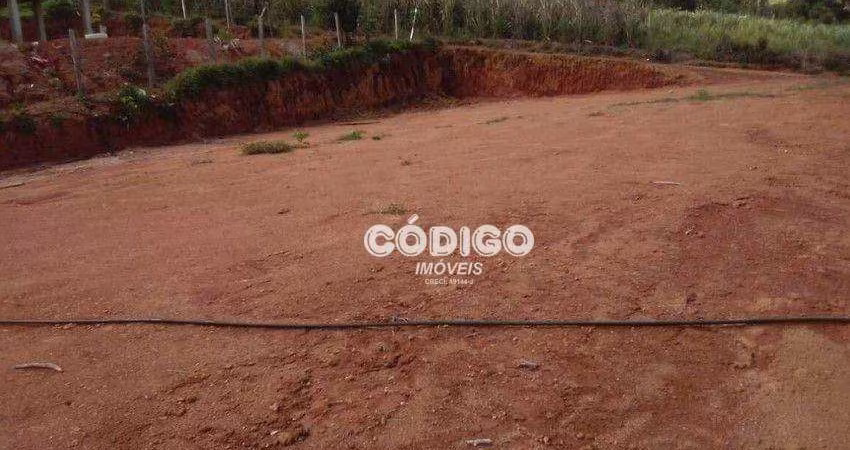 Terreno à venda, 978 m² por R$ 126.000,00 - Toledo - Toledo/MG