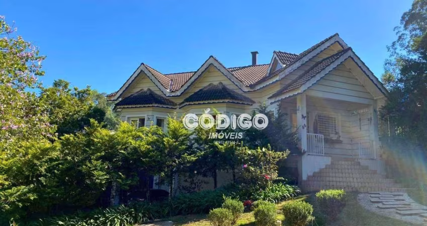 Casa em Condominio Guarulhos 3 Quartos Sendo Suítes à venda, 420 metros por R$ 2.800.000,00 - Portal dos Gramados - Guarulhos/SP