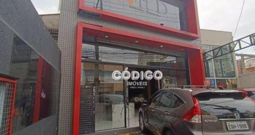 Salão para alugar, 350 m² por R$ 12.280,00/mês - Vila Hulda - Guarulhos/SP