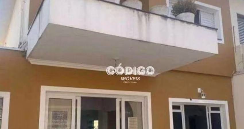 Sobrado com 3 dormitórios à venda, 216 m² por R$ 900.000 - Gopoúva - Guarulhos/SP