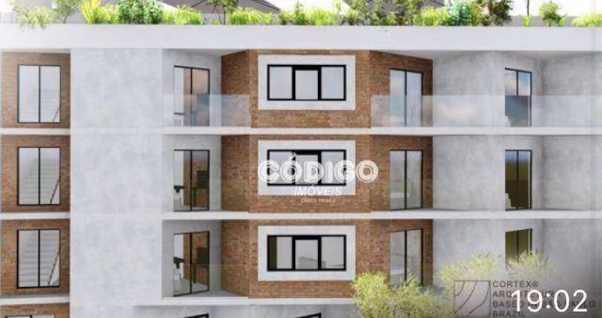 Kitnet com 1 dormitório para alugar, 24 m² por R$ 1.600/mês - Vila Antonieta - Guarulhos/SP