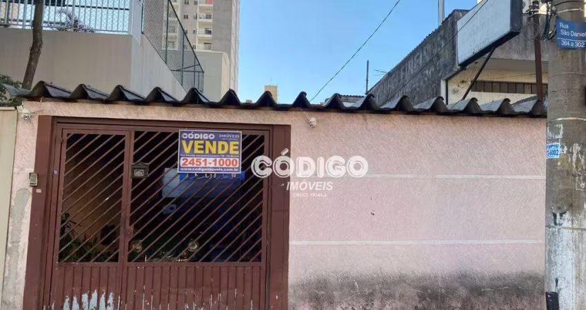 Terreno Casa 4 Cômodos à venda por R$ 500.000 Vila Galvão Guarulhos SP