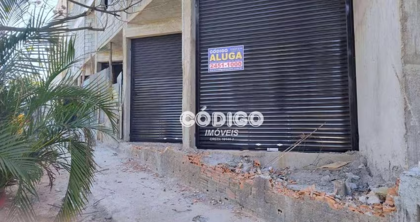 Salão para alugar, 41 m² por R$ 2.300,00/mês - Vila Antonieta - Guarulhos/SP