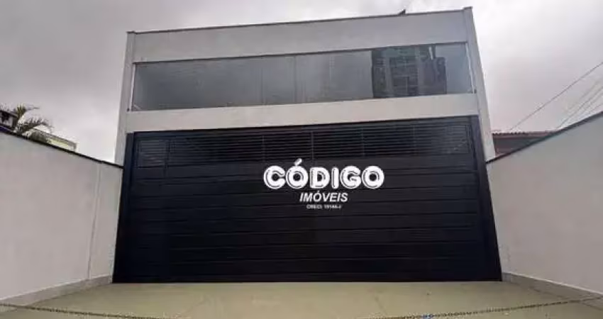 Galpão para alugar, 350 m² por r$ 12.250,00/mês - jardim santa mena - guarulhos/sp