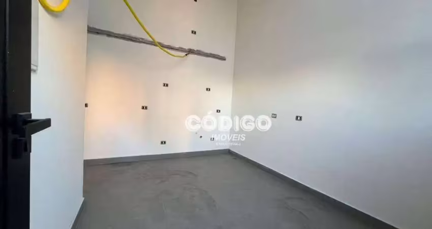 Sala para alugar, 32 m² por r$ 1.801/mês - vila augusta - guarulhos/sp