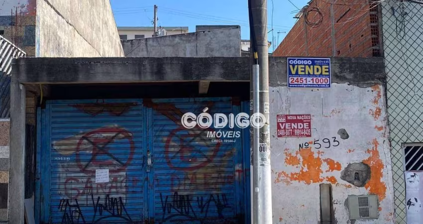 Terreno à venda, 125 m² por R$ 400.000,00 - Cumbica - Guarulhos/SP