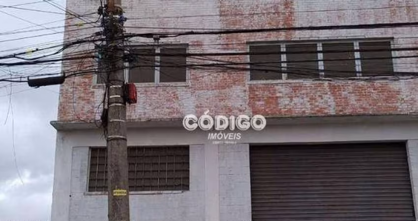 Galpão para alugar, 1597 m² por R$ 20.000,00/mês - Ponte Grande - Guarulhos/SP
