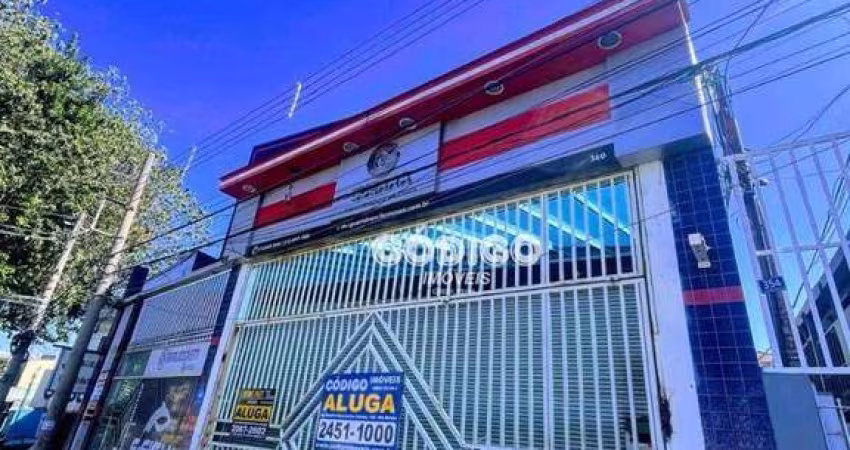 Galpão para alugar, 300 m² por R$ 8.500,00/mês - Ponte Grande - Guarulhos/SP