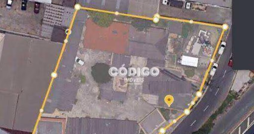 Área, 2000 m² - venda por R$ 6.000.000,00 ou aluguel por R$ 30.000,00/mês - Vila Leonor - Guarulhos/SP
