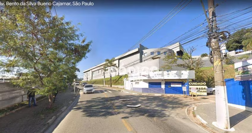 Galpão, 3721 m² - venda por R$ 14.000.000 ou aluguel por R$ 67.500/mês - Paraíso (Polvilho) - Cajamar/SP