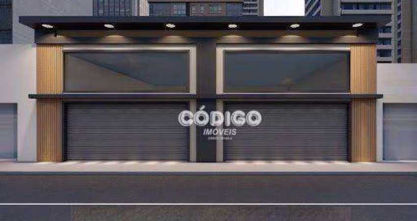 Galpão para alugar, 248 m² por R$ 16.000,00/mês - Centro - Guarulhos/SP