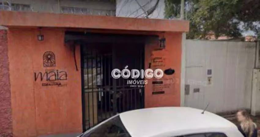 Salão para alugar, 40 m² por r$ 2.140,00/mês - picanço - guarulhos/sp