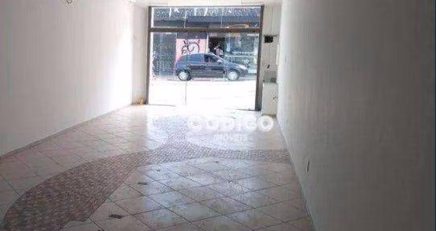 Salão para alugar, 240 m² por R$ 6.200,00/mês - Centro - Guarulhos/SP
