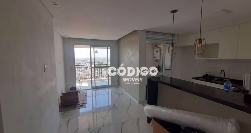 Apartamento com 2 dormitórios à venda, 65 m² por R$ 615.000,00 - Picanco - Guarulhos/SP