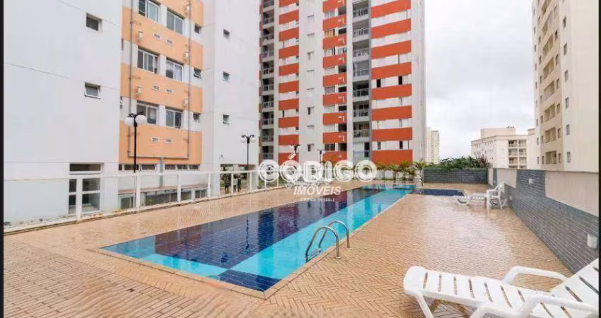Apartamento com 2 dormitórios à venda, 59 m² por R$ 490.000,00 - Picanco - Guarulhos/SP