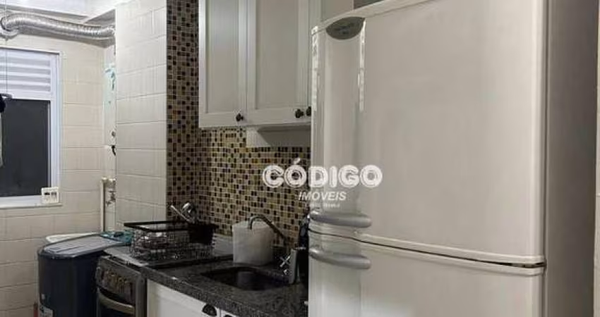 Apartamento com 2 dormitórios à venda, 54 m² por R$ 350.000,00 - Vila Endres - Guarulhos/SP