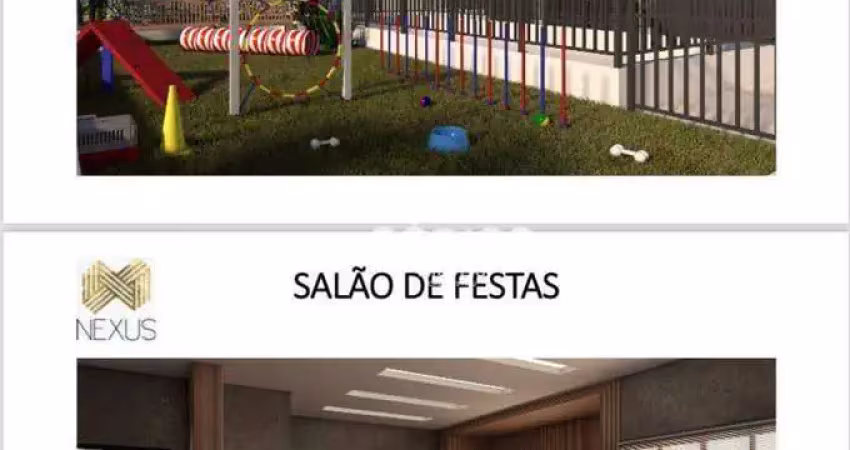 Apartamento com 2 dormitórios à venda, 65 m² por R$ 462.000,00 - Vila Paulista - Guarulhos/SP