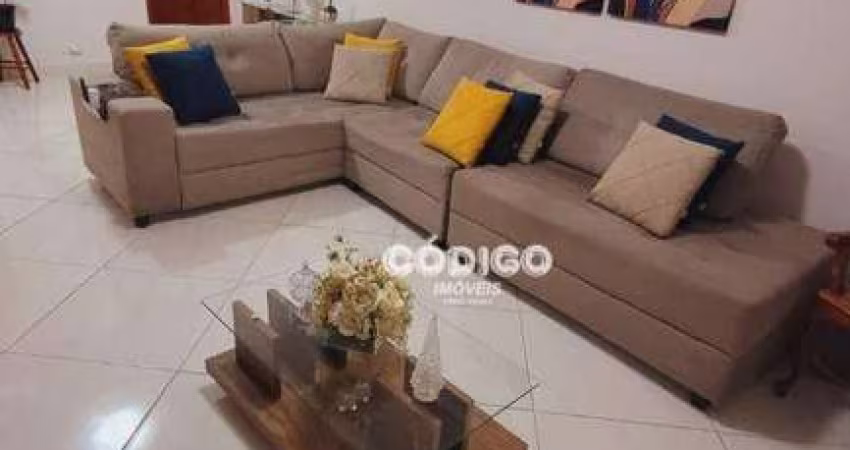 Casa com 3 quartos à venda, 170 m² por R$ 350.000 - Parque Primavera - Guarulhos/SP