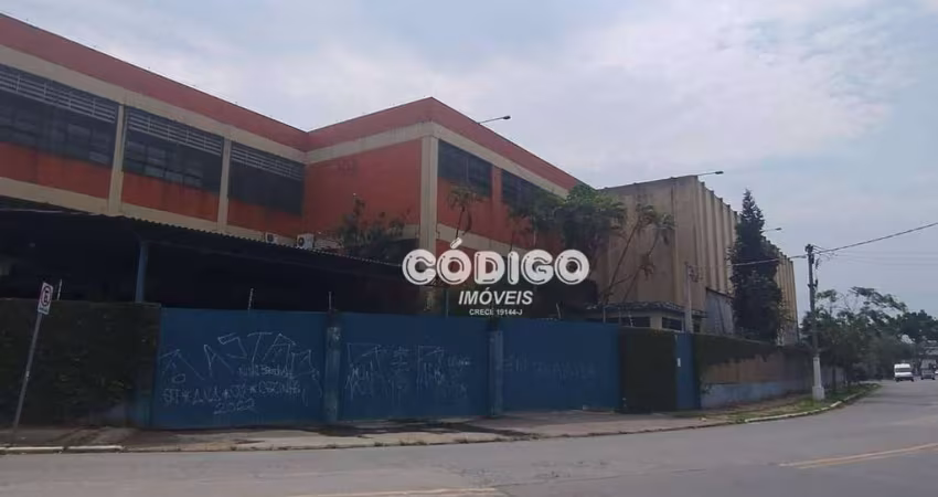 Galpão para alugar, 6900 m² por R$ 131.000,00/mês - Parque Novo Mundo - São Paulo/SP