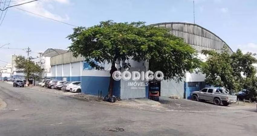 Galpão para alugar, 1900 m² por R$ 36.700,00/mês - Vila Nova Cumbica - Guarulhos/SP