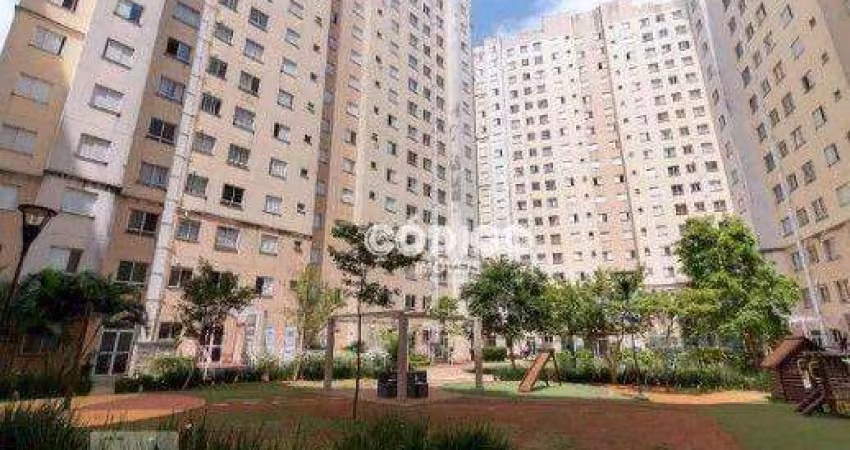 Apartamento com 2 dormitórios à venda, 48 m² por R$ 300.000,00 - Ponte Grande - Guarulhos/SP