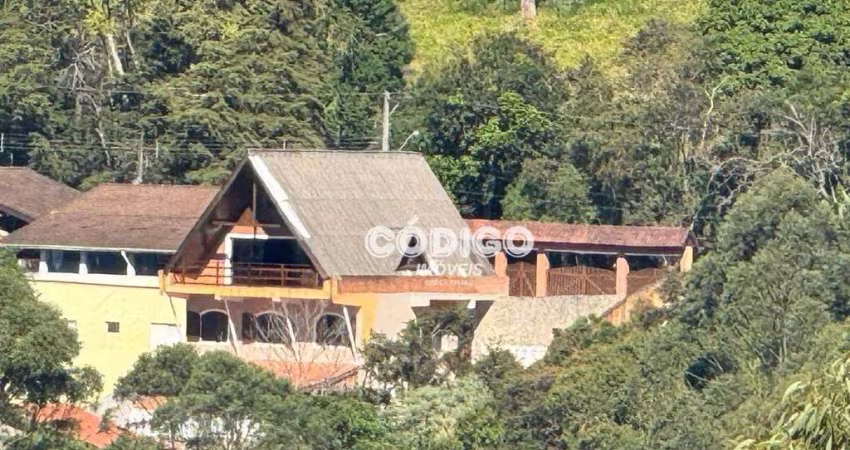 Chácara com 3 dormitórios à venda, 640 m² por R$ 900.000,00 - Mata Fria - Mairiporã/SP