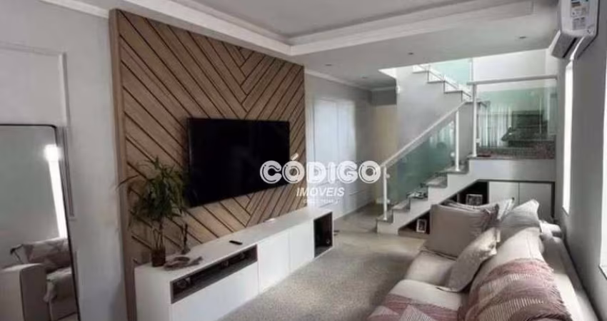 Sobrado à venda, 200 m² por R$ 1.175.000,00 - Vila Rosália - Guarulhos/SP