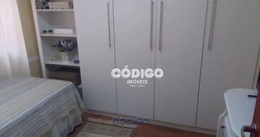 Sobrado Residencial à venda, Jardim Vila Galvão, Guarulhos - .