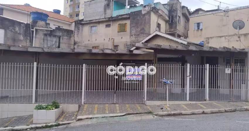 Casa com 2 dormitórios para alugar, 100 m² por r$ 1.800,00/mês - jardim do papai - guarulhos/sp