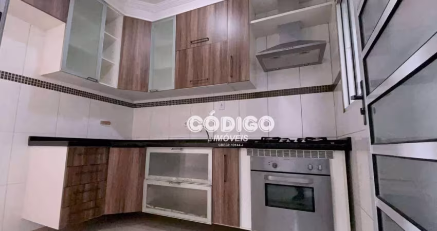 Sobrado com 3 dormitórios à venda, 83 m² por R$ 480.000,00 - Picanço - Guarulhos/SP