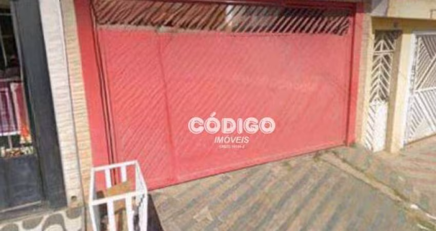 Casa com 4 quartos à venda, 91 m² por R$ 630.000 - Parque São Miguel - Guarulhos/SP