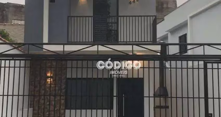 Sobrado com 3 dormitórios à venda, 102 m² por r$ 759.000 - jardim do triunfo - guarulhos/sp
