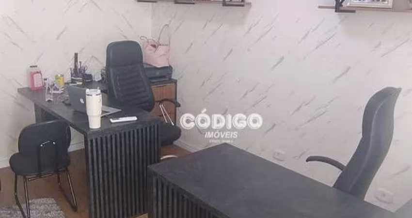 Sala comercial  à venda, de 49 m² - Centro - Guarulhos/SP