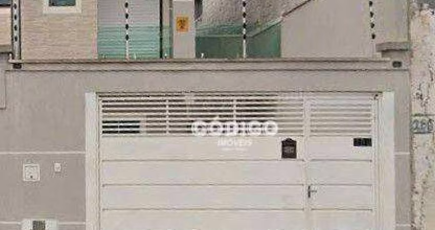 Sobrado à venda, 100 m² por R$ 650.000,00 - Jardim Monte Carmelo - Guarulhos/SP