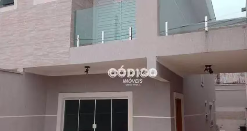 Sobrado à venda, 100 m² por r$ 630.000,00 - jardim monte carmelo - guarulhos/sp