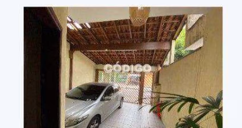 Sobrado à venda, 180 m² por R$ 400.000,00 - Vila Harmonia - Guarulhos/SP