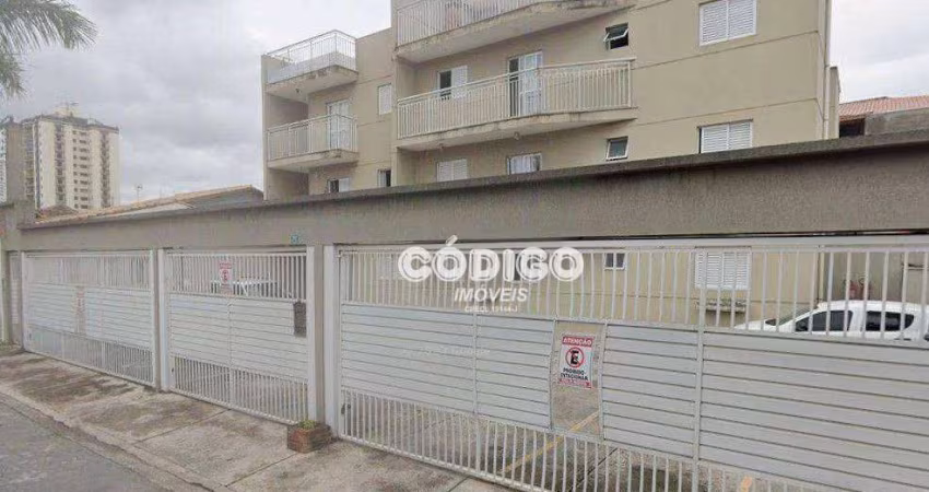Apartamento à venda, 54 m² por R$ 320.000,00 - Vila Galvão - Guarulhos/SP