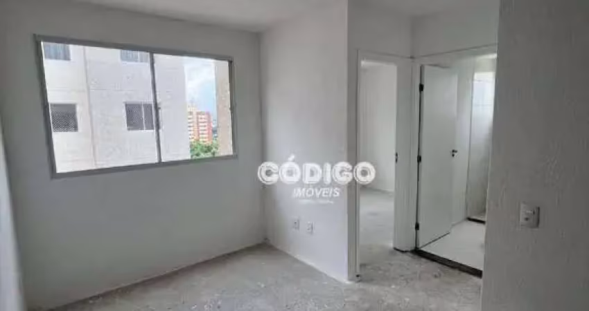 Apartamento com 2 dormitórios à venda, 48 m² por r$ 210.000,00 - morumbi - são paulo/sp