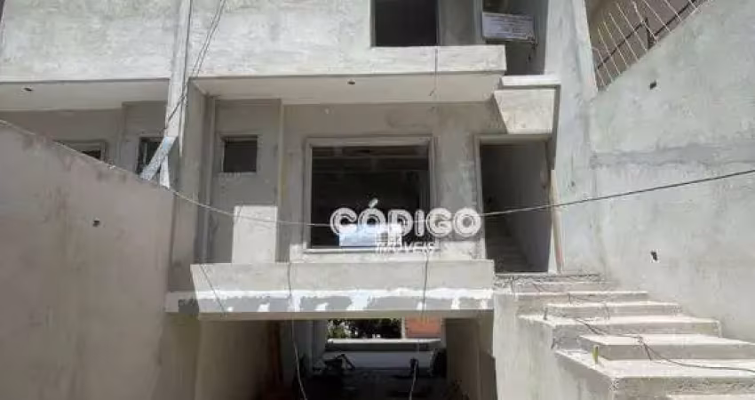 Sobrado em Construção na Vila Augusta