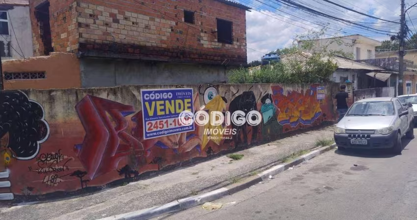 Terreno à venda, 232 m² por R$ 400,00 - Vila São Rafael - Guarulhos/SP