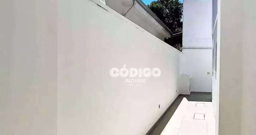 Lindo sobrado com 3 quartos sendo 1 suíte, 130 m² de área construída, à venda por r$ 1.350.000 - vila milton - guarulhos/sp