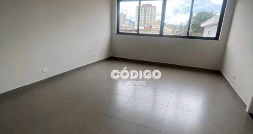 Sala para alugar, 30 m² por R$ 1.940,00/mês - Vila Galvão - Guarulhos/SP